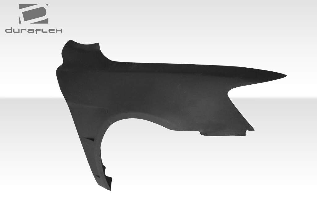 2008-2017 Mitsubishi Lancer Duraflex GT Concept Fenders - 2 Piece