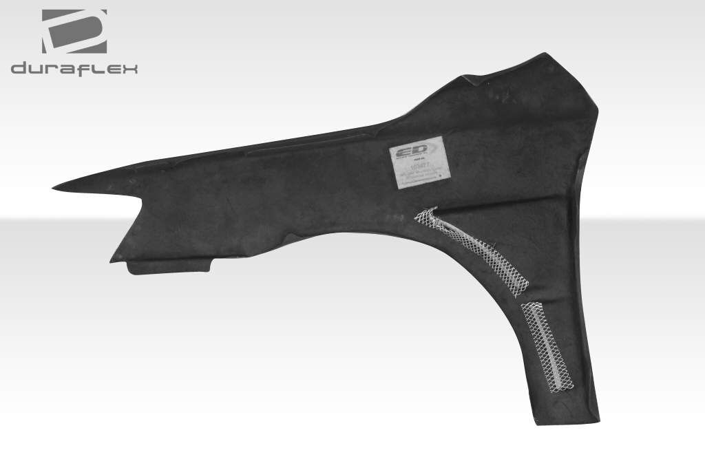 2008-2017 Mitsubishi Lancer Duraflex GT Concept Fenders - 2 Piece