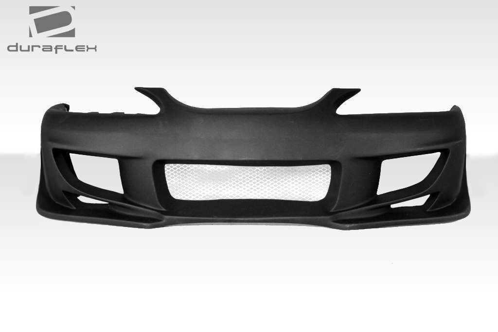 1994-1998 Ford Mustang Duraflex Bomber Front Bumper Cover - 1 Piece