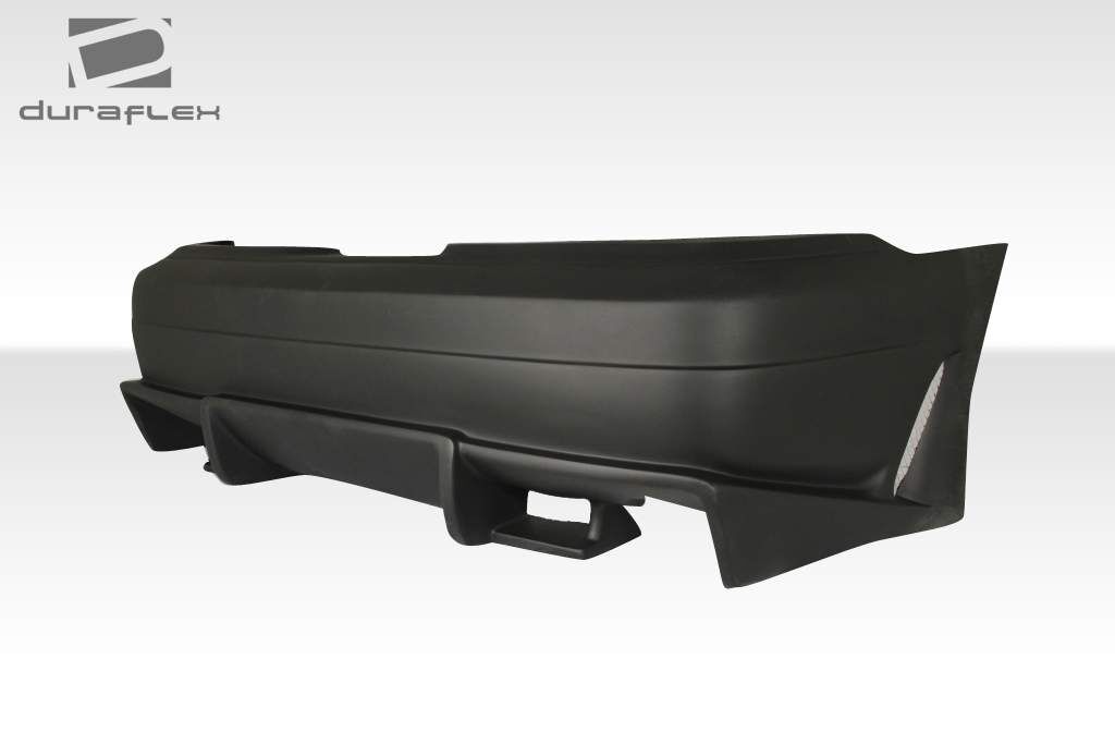 1994-1998 Ford Mustang Duraflex Bomber Rear Bumper Cover - 1 Piece