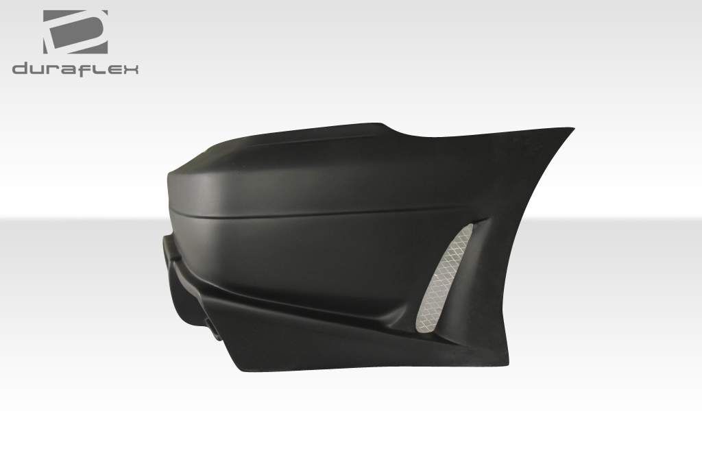 1994-1998 Ford Mustang Duraflex Bomber Rear Bumper Cover - 1 Piece
