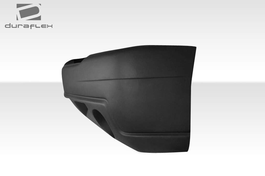 1999-2005 GMC Sierra 2000-2006 Yukon Duraflex VIP Front Bumper Cover - 1 Piece