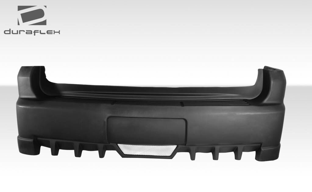 2003-2006 Lincoln Navigator Duraflex VIP Rear Bumper Cover - 1 Piece (S) (Clearance Item)