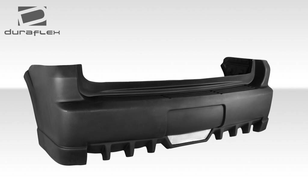 2003-2006 Lincoln Navigator Duraflex VIP Rear Bumper Cover - 1 Piece (S) (Clearance Item)