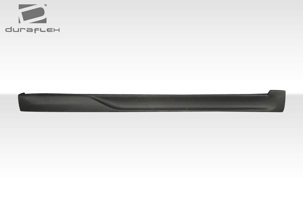 2008-2014 Dodge Avenger Duraflex Racer Side Skirts Rocker Panels - 2 Piece