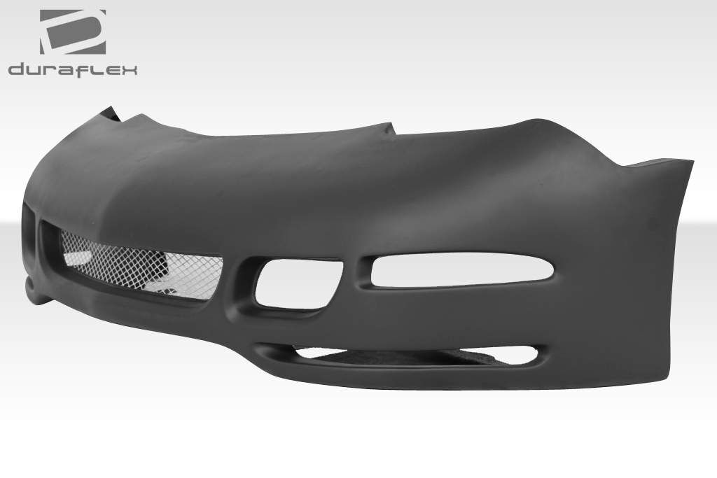 1997-2004 Chevrolet Corvette C5 Duraflex TS Concept Front Bumper Cover - 1 Piece