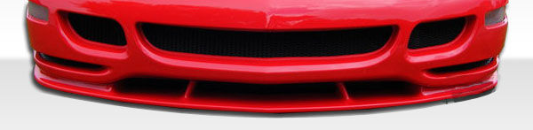1997-2004 Chevy Corvette C5 Duraflex TS Concept Front Lip Under Spoiler Air Dam