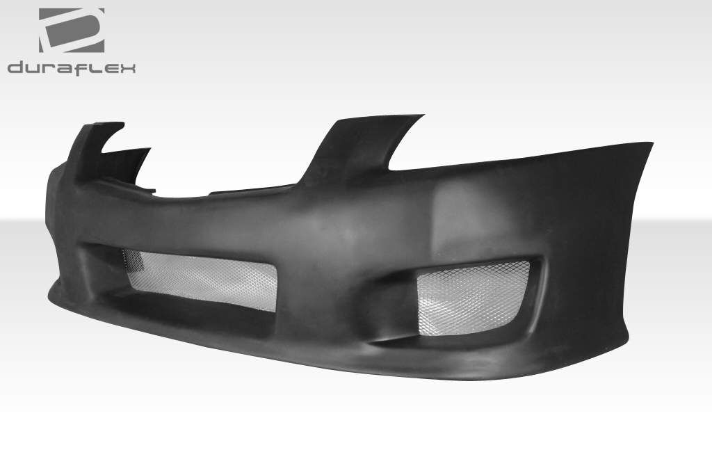 2004-2006 Nissan Maxima Duraflex GT-R Front Bumper Cover - 1 Piece