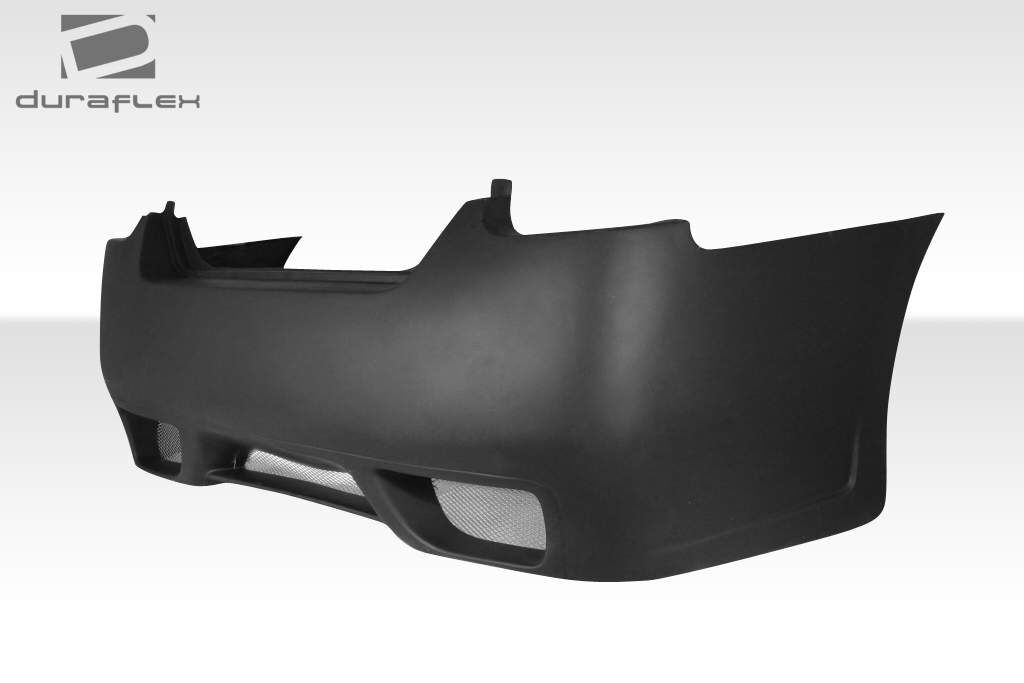 2004-2008 Nissan Maxima Duraflex GT-R Rear Bumper Cover - 1 Piece