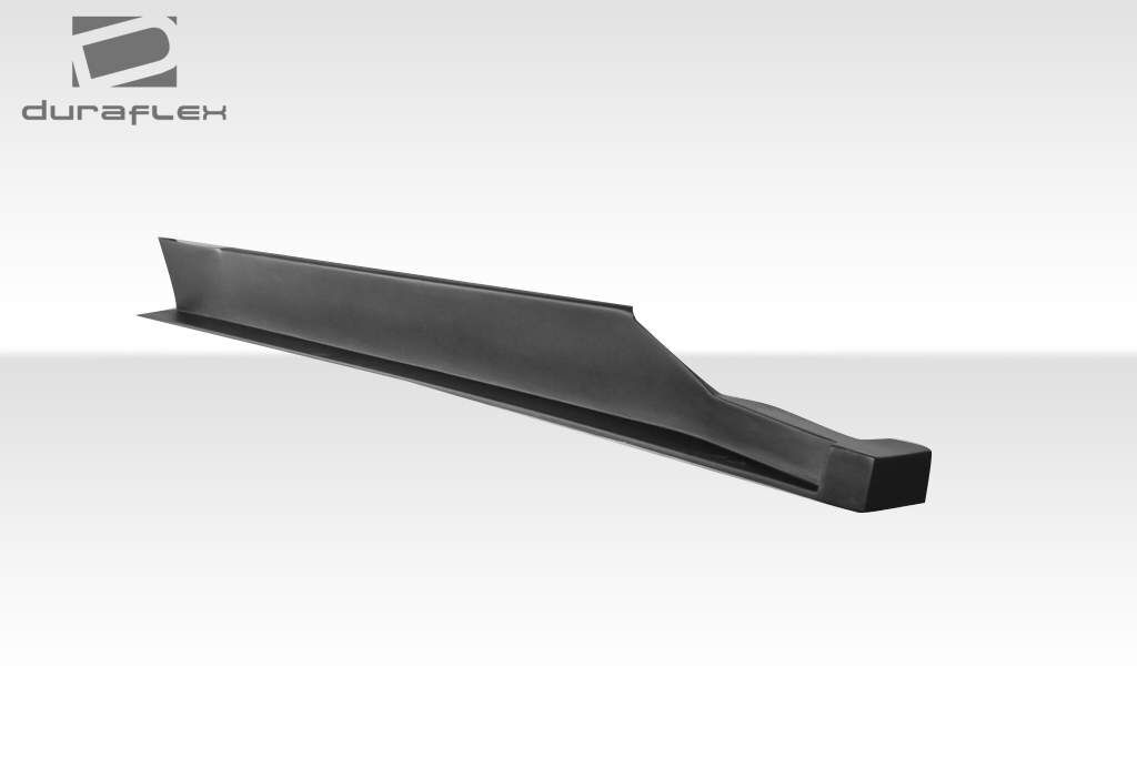 1989-1994 Nissan Skyline 2DR R32 Duraflex R34 GTR500 Conversion Side Skirts Rocker Panels - 2 Piece - Clearance Item