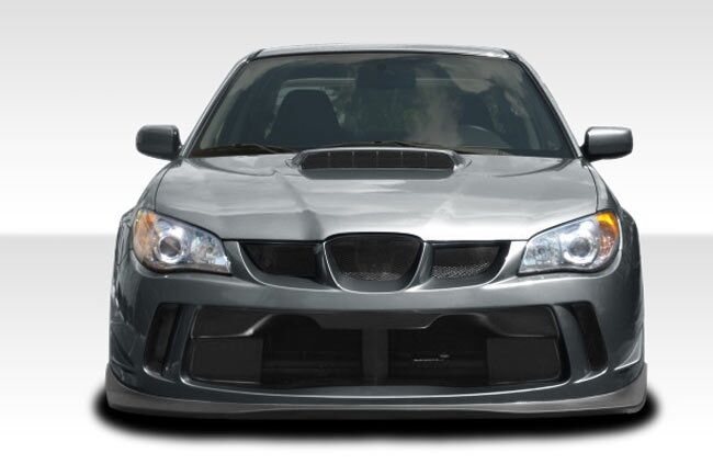 2006-2007 Subaru Impreza WRX STI Duraflex Z-Speed Front Bumper Cover - 1PC - 104