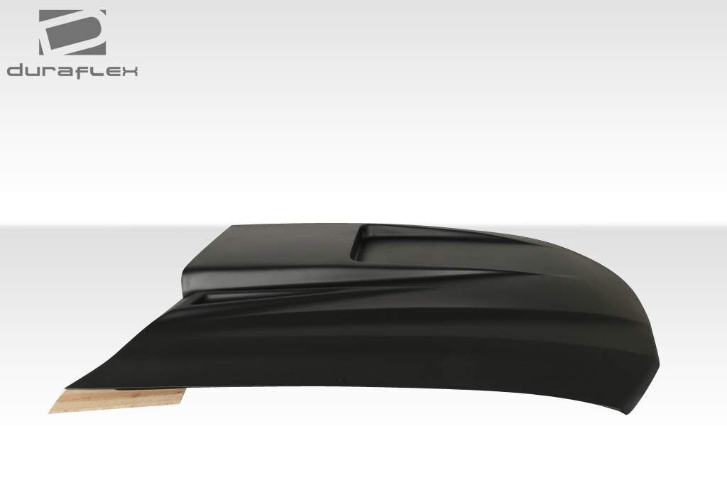 2005-2009 Ford Mustang Duraflex Spyder3 Hood - 1 Piece