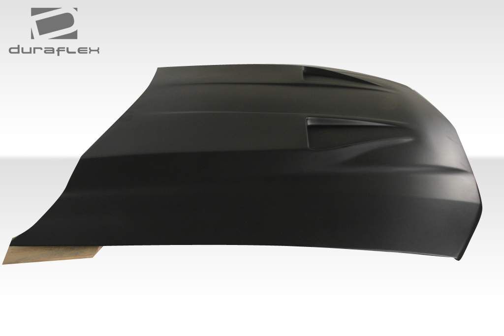 2005-2009 Ford Mustang Duraflex Mach1 Hood - 1 Piece