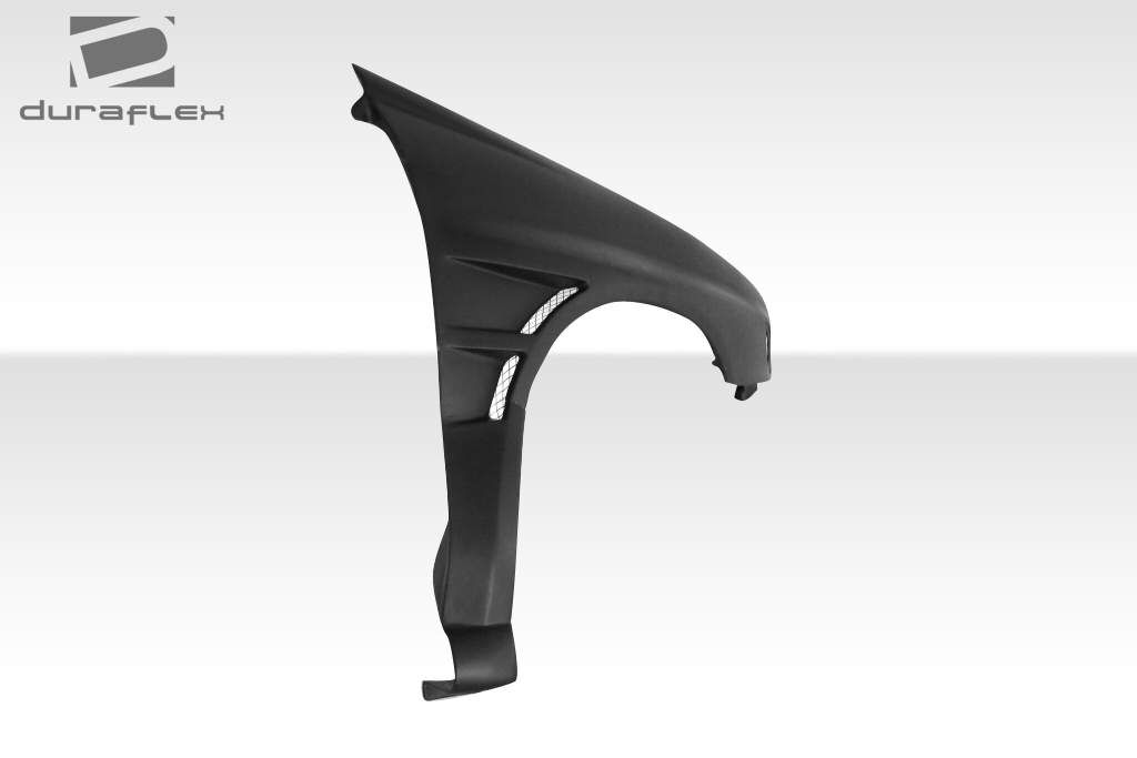 2002-2003 Subaru Impreza WRX STI Duraflex GT Concept Fenders - 2 Piece