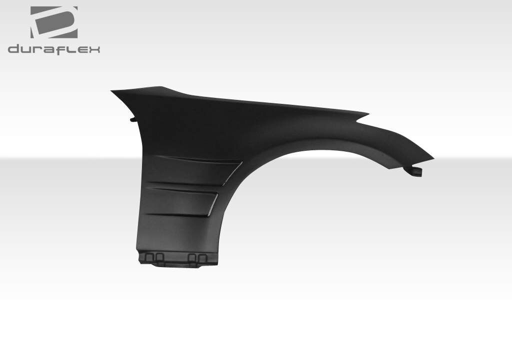 2003-2008 Nissan 350Z Z33 Duraflex GT Concept Fenders - 2 Piece
