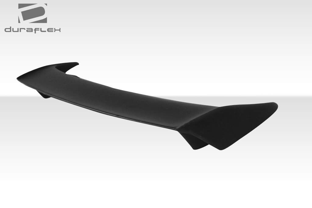 1989-1994 Nissan 240SX S13 HB Duraflex Type X Wing Trunk Lid Spoiler - 1 Piece