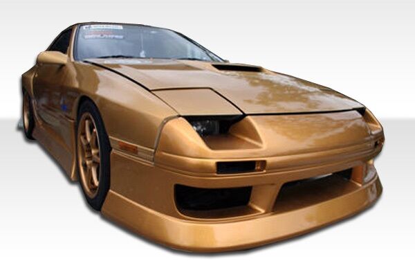 1986-1991 Mazda RX-7 Duraflex B-Sport Front Bumper Cover - 1PC - 104231