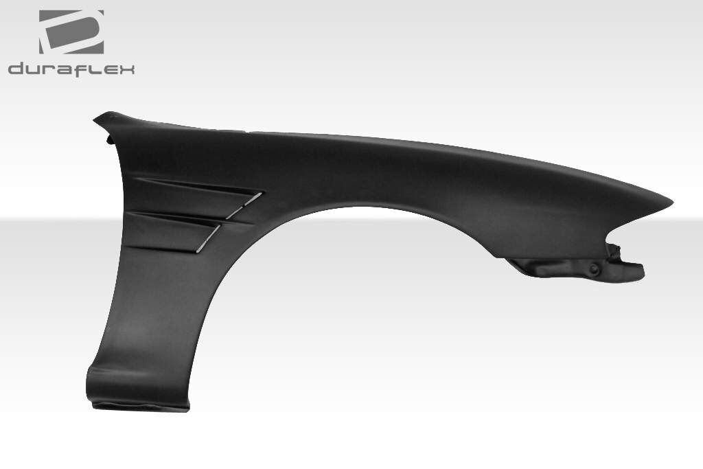 1995-1996 Nissan 240SX S14 Duraflex D-1 Sport Fenders - 2 Piece