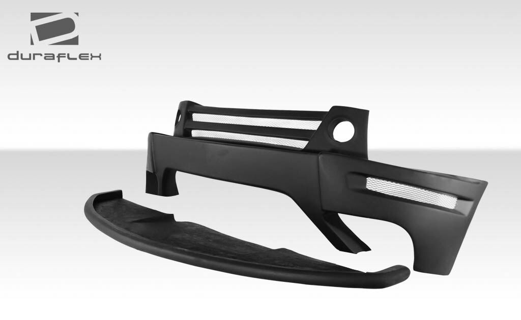 2005-2009 Ford Mustang Duraflex Stallion Front Bumper Cover - 2 Piece