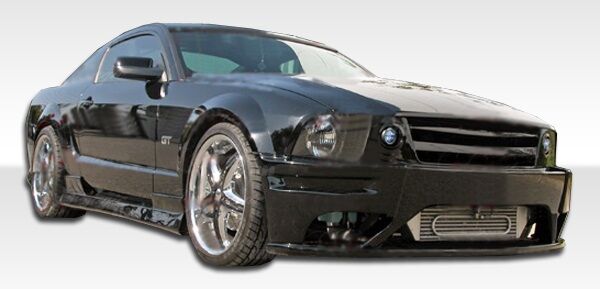 2005-2009 Ford Mustang Duraflex Stallion Body Kit - 5PC - 104299