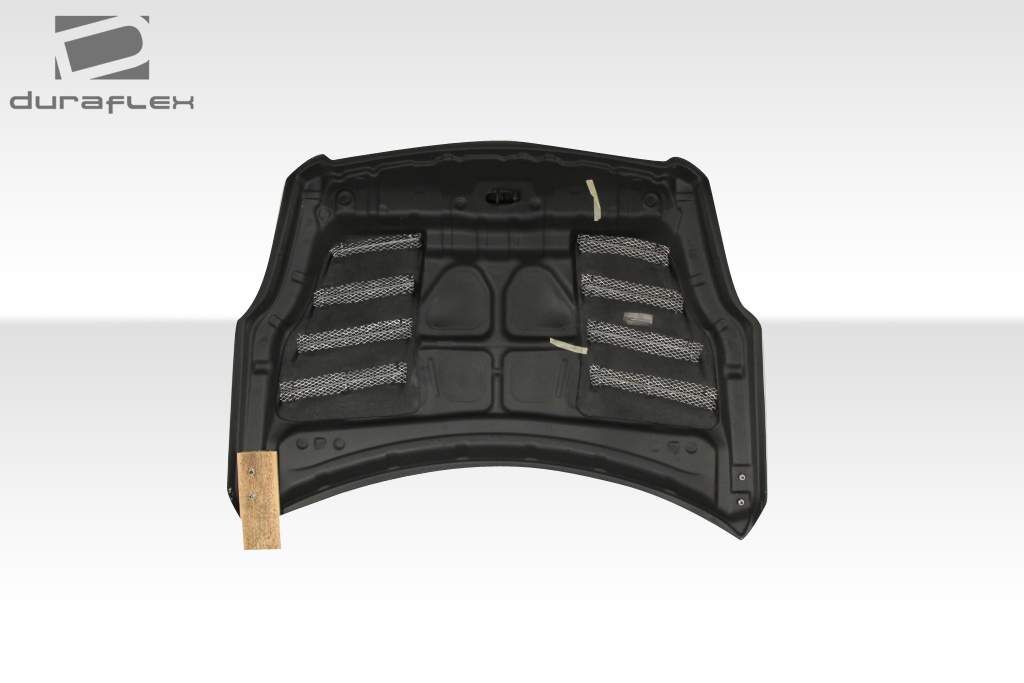 2007-2009 Nissan Altima Duraflex GT Concept Hood - 1 Piece