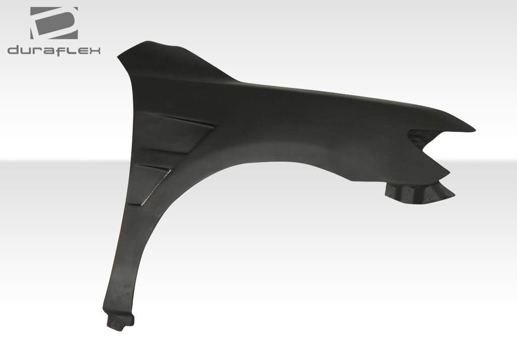 2007-2011 Toyota Camry Duraflex GT Concept Fenders - 2 Piece