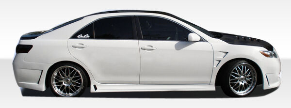2007-2011 Toyota Camry Duraflex B-2 Side Skirts Rocker Panels - 2PC - 104351