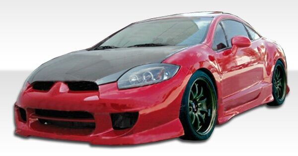 2006-2012 Mitsubishi Eclipse Duraflex XGT Body Kit - 4PC - 104357