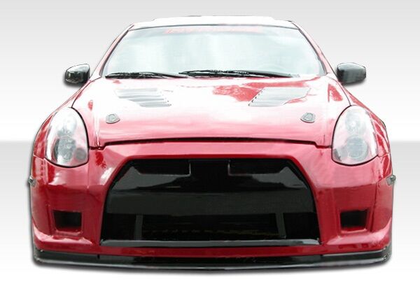 2003-2007 Infiniti G Coupe G35 Duraflex GT-R Front Bumper Cover - 1PC - 104358