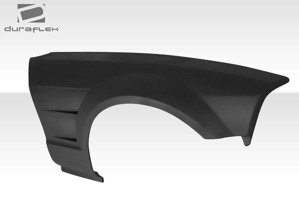 2005-2009 Ford Mustang Duraflex GT Concept Fenders - 2 Piece
