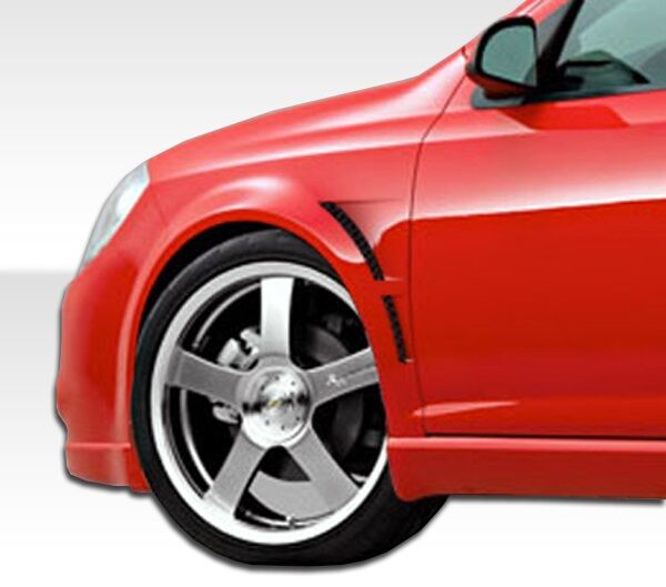 2005-2010 Chevy Cobalt Pontiac G5 Duraflex GT Concept Fenders - 2PC - 104387