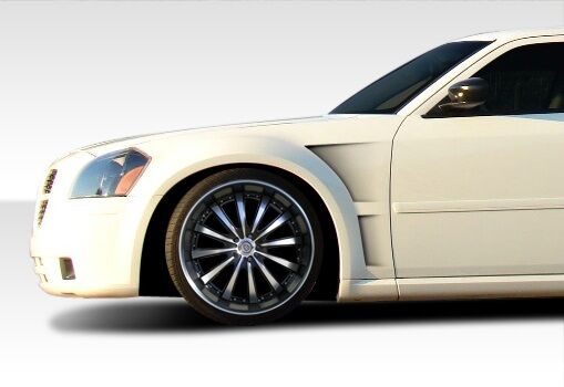 2005-2007 Dodge Magnum Duraflex Executive Fenders - 2PC - 104397