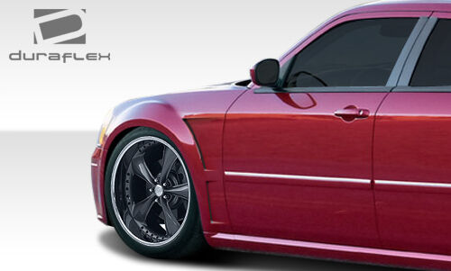 2005-2007 Dodge Magnum Duraflex Executive Fenders - 2 Piece