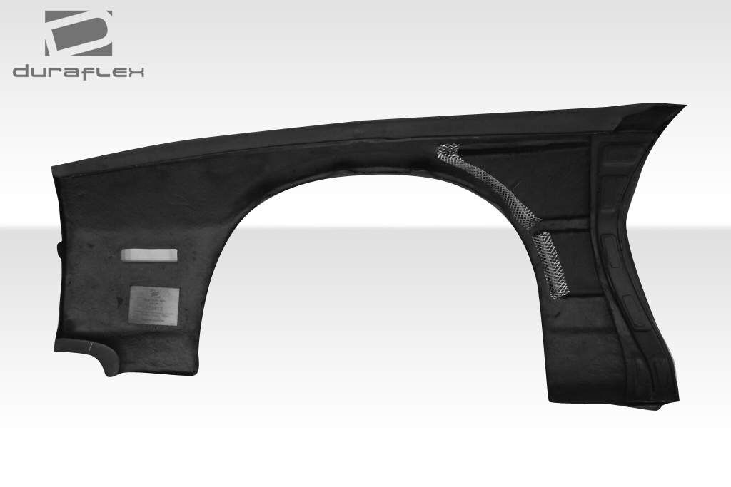 1982-1992 Chevrolet Camaro Duraflex GT Concept Fenders - 2 Piece