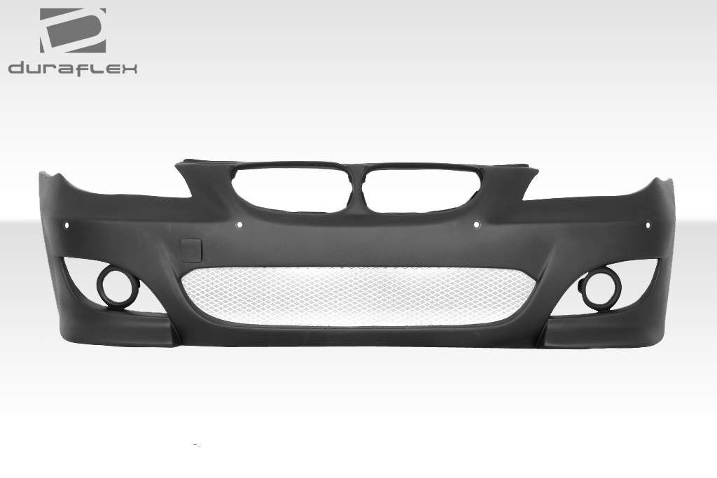 2004-2010 BMW 5 Series E60 4DR Duraflex M5 Look Front Bumper Cover - 1 Piece