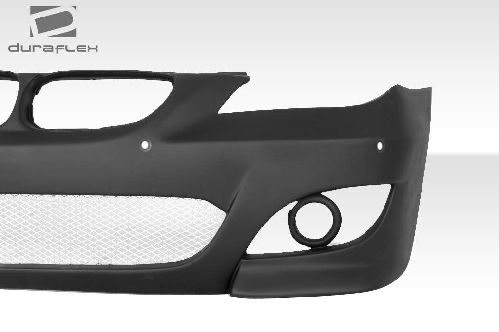 2004-2010 BMW 5 Series E60 4DR Duraflex M5 Look Front Bumper Cover - 1 Piece
