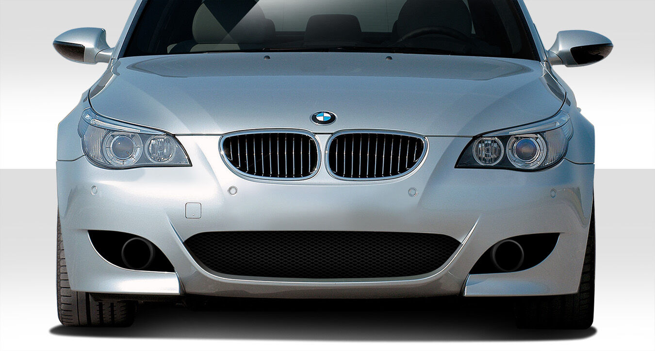 2004-2010 BMW 5 Series E60 4DR Duraflex M5 Look Front Bumper Cover - 1PC - 10442