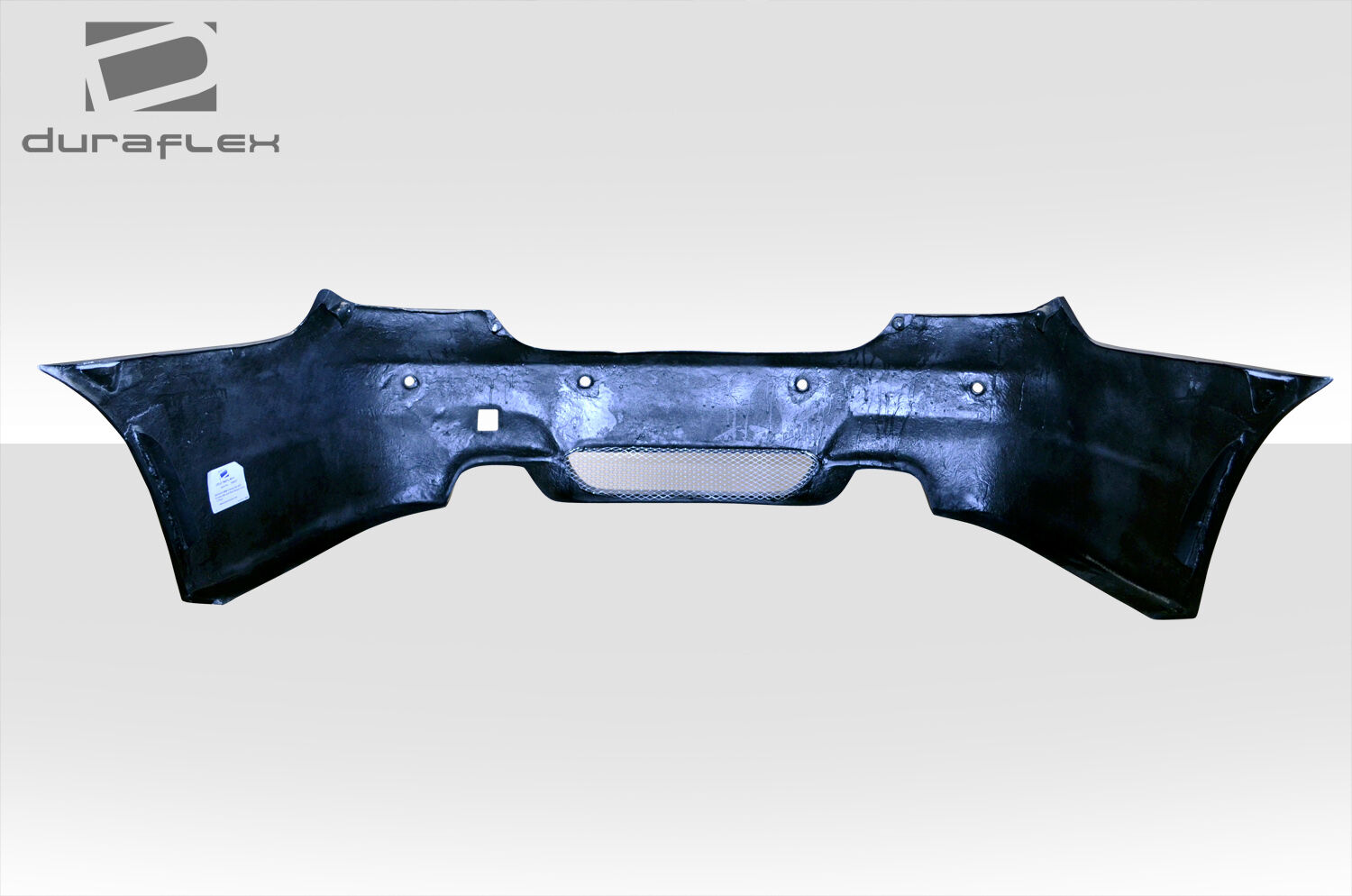 2004-2010 BMW 5 Series E60 4DR Duraflex M5 Look Rear Bumper Cover - 1 Piece