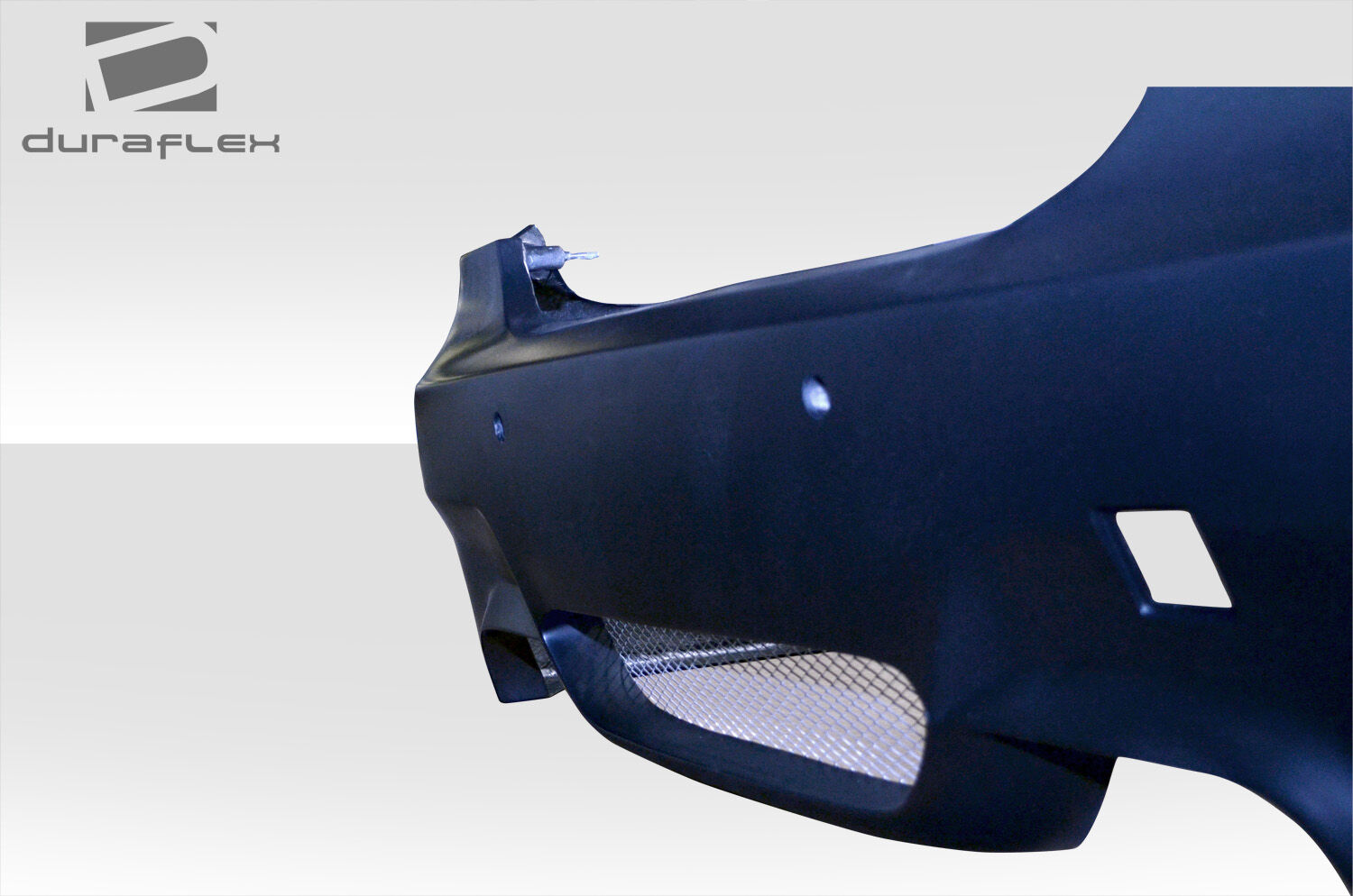 2004-2010 BMW 5 Series E60 4DR Duraflex M5 Look Rear Bumper Cover - 1 Piece