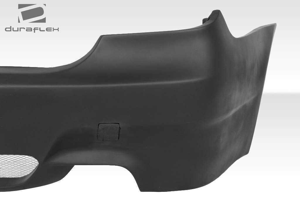 2004-2010 BMW 5 Series E60 Duraflex M5 Look Body Kit - 7 Piece