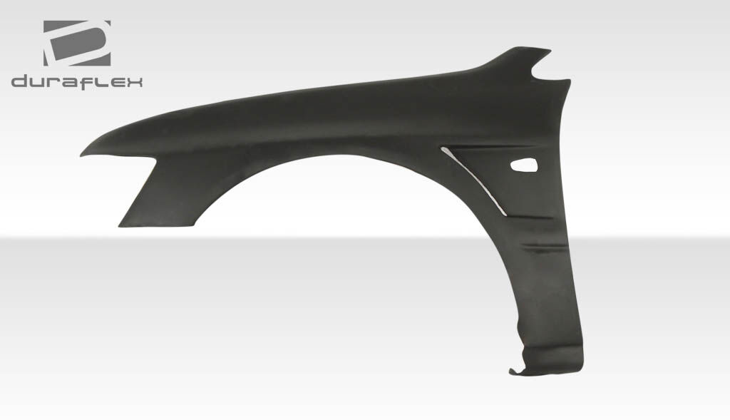 2003-2006 Mitsubishi Lancer Evolution 8 9 Duraflex MR Edition Fenders - 2 Piece