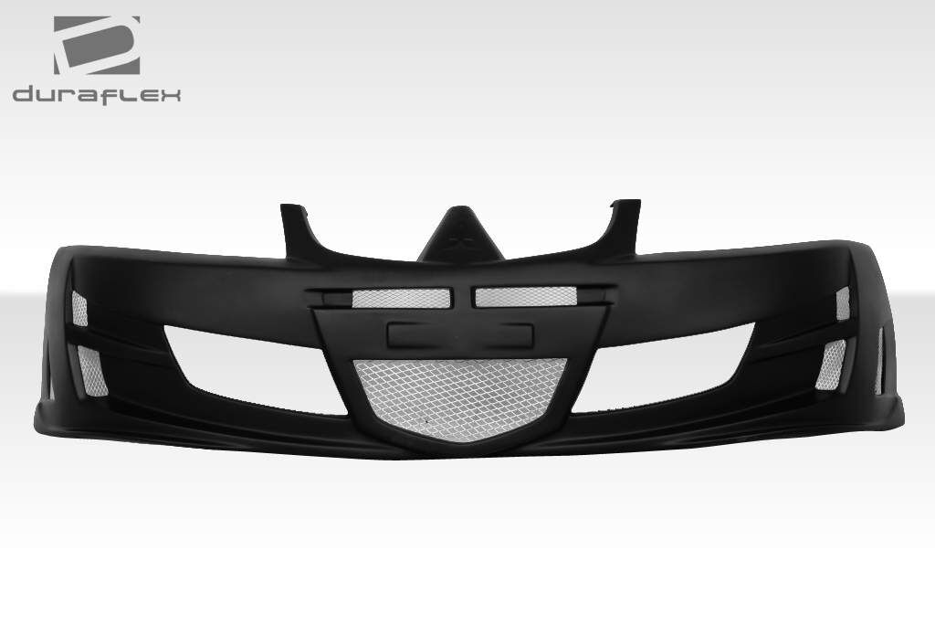 1997-2001 Mitsubishi Mirage 4DR (JDM Spec) Duraflex SC-5 Front Bumper Cover - 1 Piece - Clearance Item