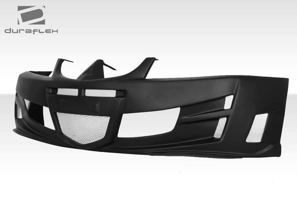 1997-2001 Mitsubishi Mirage 4DR (JDM Spec) Duraflex SC-5 Front Bumper Cover - 1 Piece - Clearance Item