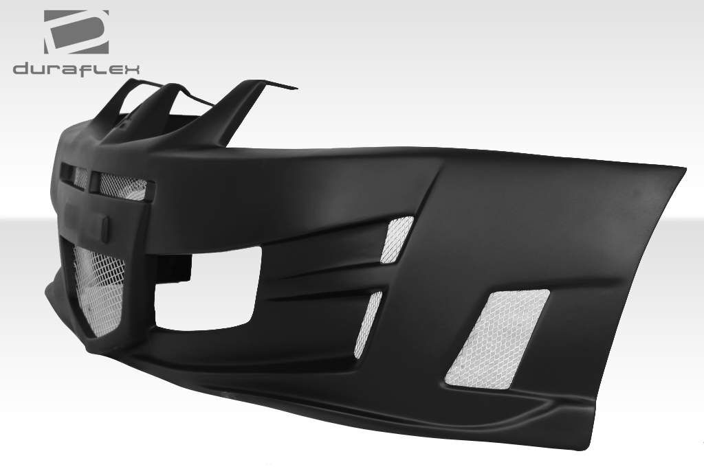 1997-2001 Mitsubishi Mirage 4DR (JDM Spec) Duraflex SC-5 Front Bumper Cover - 1 Piece - Clearance Item
