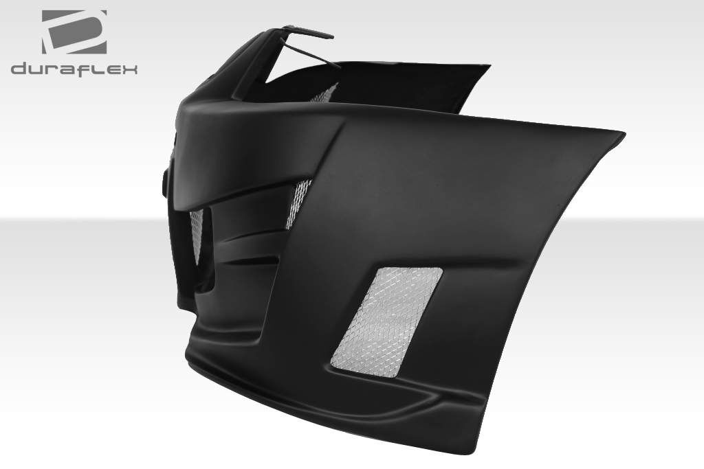 1997-2001 Mitsubishi Mirage 4DR (JDM Spec) Duraflex SC-5 Front Bumper Cover - 1 Piece - Clearance Item