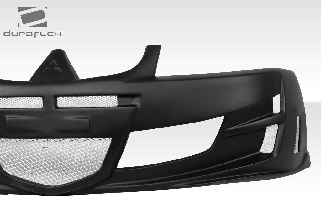 1997-2001 Mitsubishi Mirage 4DR (JDM Spec) Duraflex SC-5 Front Bumper Cover - 1 Piece - Clearance Item