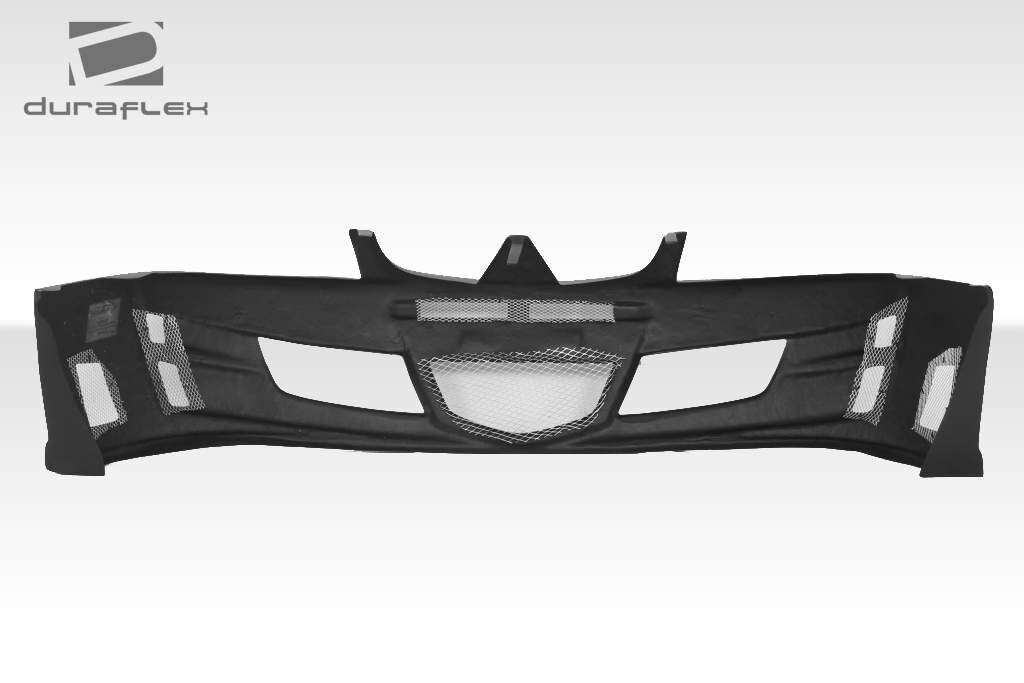 1997-2001 Mitsubishi Mirage 4DR (JDM Spec) Duraflex SC-5 Front Bumper Cover - 1 Piece - Clearance Item