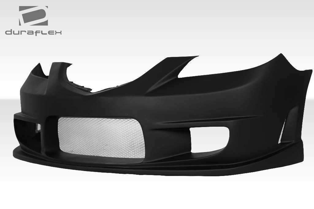 2004-2009 Mazda 3 4DR Duraflex I-Spec Front Bumper Cover - 1 Piece