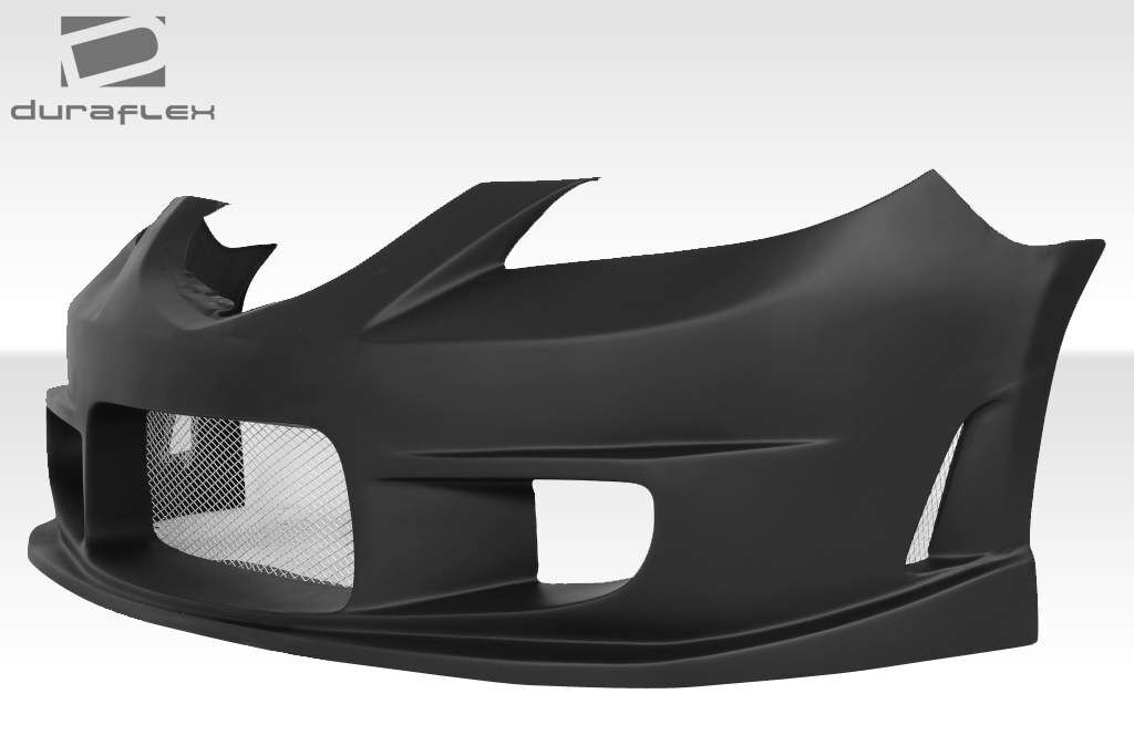 2004-2009 Mazda 3 4DR Duraflex I-Spec Front Bumper Cover - 1 Piece
