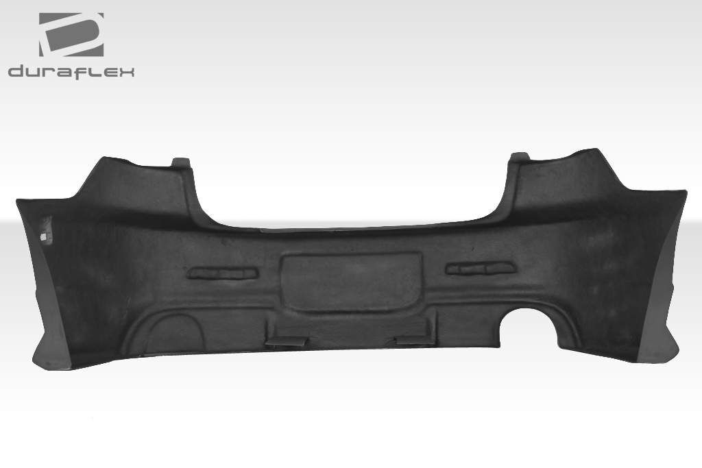2004-2009 Mazda 3 4DR Duraflex I-Spec Rear Bumper Cover - 1 Piece